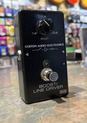 MXR - Custom Audio Electronics Boost Pedal